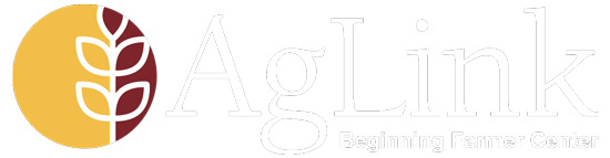 AgLink - Beginning Farmer Center Logo